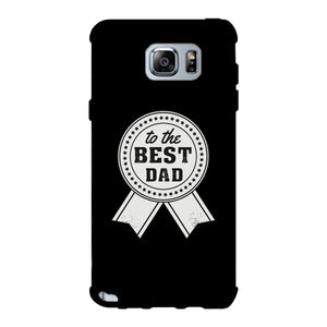 To The Best Dad Black Phone Case - 365INLOVE