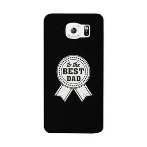 To The Best Dad Black Phone Case - 365INLOVE