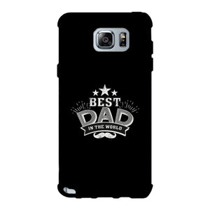 Best Dad In The World Black Phone Case - 365INLOVE