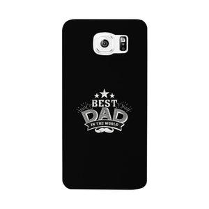 Best Dad In The World Black Phone Case - 365INLOVE