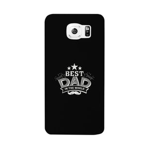 Best Dad In The World Black Phone Case - 365INLOVE