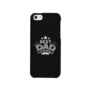 Best Dad In The World Black Phone Case - 365INLOVE