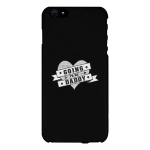 Going To Be Daddy Black Phone Case - 365INLOVE