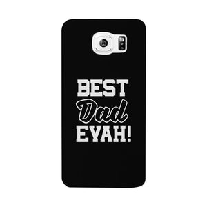 Best Dad Evah Black Phone Case - 365INLOVE