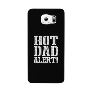 Hot Dad Alert Black Phone Case - 365INLOVE