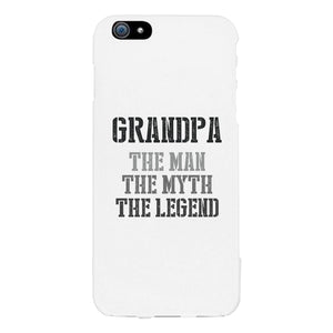 Legend Grandpa Case Phone Cover Grandpa Gifts For Birthday