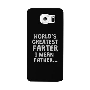 Farter I Mean Father Case Funny Fathers Day Gifts For Christmas