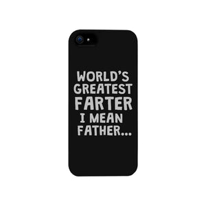 Farter I Mean Father Case Funny Fathers Day Gifts For Christmas