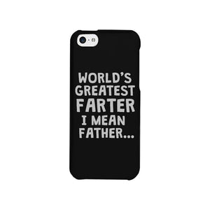 Farter I Mean Father Case Funny Fathers Day Gifts For Christmas