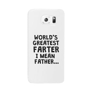 Farter I Mean Father Case Funny Fathers Day Gifts For Christmas