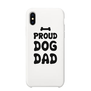 Proud Dog Dad Case