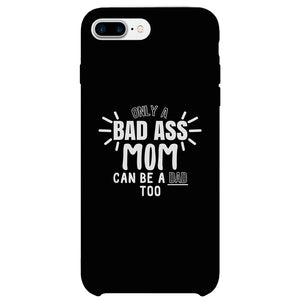 Off Duty Mom Day Phone Case Funny Mother's Day Theme Gift Ideas