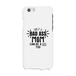 Off Duty Mom Day Phone Case Funny Mother's Day Theme Gift Ideas