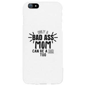 Off Duty Mom Day Phone Case Funny Mother's Day Theme Gift Ideas