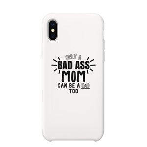 Off Duty Mom Day Phone Case Funny Mother's Day Theme Gift Ideas