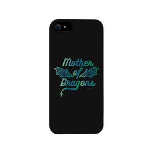 Mother Of Dragons Phone Case Funny Mother's Day Theme Gift Ideas