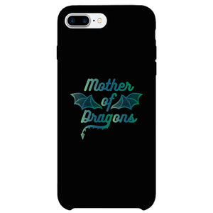 Mother Of Dragons Phone Case Funny Mother's Day Theme Gift Ideas