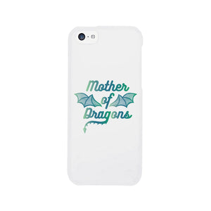 Mother Of Dragons Phone Case Funny Mother's Day Theme Gift Ideas