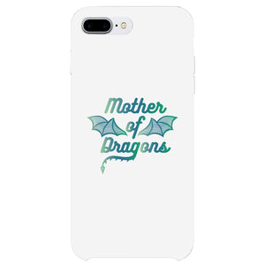 Mother Of Dragons Phone Case Funny Mother's Day Theme Gift Ideas