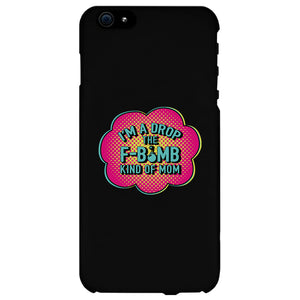 F-Bomb Mom Cute Phone Case For Mom Funny Mother's Day Gift Ideas