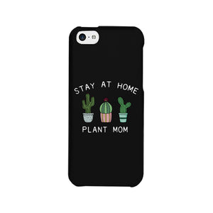 Stay At Home Plant Mom Gift Phon Case Ultra Slim For Mother's Day