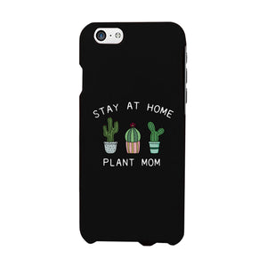 Stay At Home Plant Mom Gift Phon Case Ultra Slim For Mother's Day