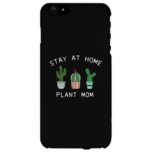 Stay At Home Plant Mom Gift Phon Case Ultra Slim For Mother's Day