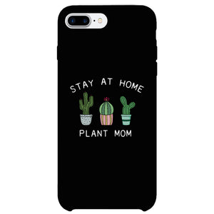 Stay At Home Plant Mom Gift Phon Case Ultra Slim For Mother's Day