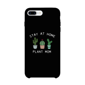 Stay At Home Plant Mom Gift Phon Case Ultra Slim For Mother's Day