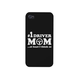 No1 Driver Mom Phone Case Funny Mother's Day Gift Cute Mom Gifts