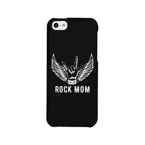 Rock Mom Phone Case Mother's Day Theme Phone Cover Best Mom Gift