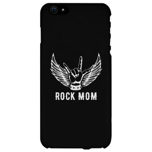 Rock Mom Phone Case Mother's Day Theme Phone Cover Best Mom Gift