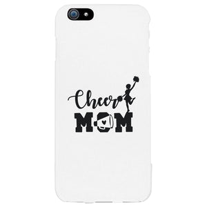 Cheer Mom Phone Case Gift From Daughter Cute Mothers Day Phone Case