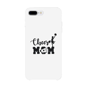 Cheer Mom Phone Case Gift From Daughter Cute Mothers Day Phone Case