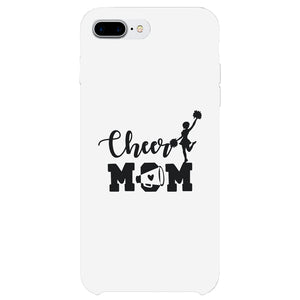 Cheer Mom Phone Case Gift From Daughter Cute Mothers Day Phone Case