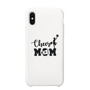 Cheer Mom Phone Case Gift From Daughter Cute Mothers Day Phone Case