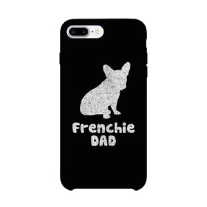 French Bulldog Dad Case Happy Supportive Lucky Gift For Fathers