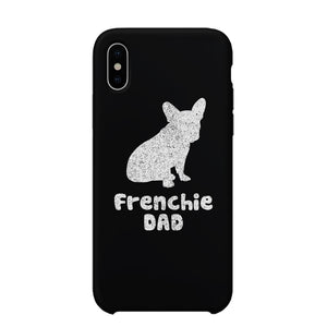 French Bulldog Dad Case Happy Supportive Lucky Gift For Fathers