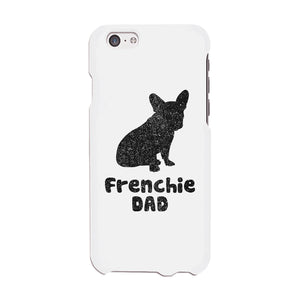 French Bulldog Dad Case Happy Supportive Lucky Gift For Fathers