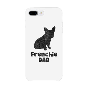 French Bulldog Dad Case Happy Supportive Lucky Gift For Fathers