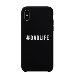 Hashtag Dad Life Case Strong Appreciative Father's Day Gift For Dad