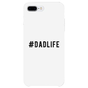 Hashtag Dad Life Case Strong Appreciative Father's Day Gift For Dad