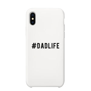 Hashtag Dad Life Case Strong Appreciative Father's Day Gift For Dad