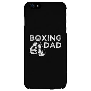 Boxing Dad Case Creative Positive Fun Proud Gift For All Fathers
