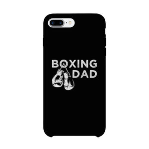 Boxing Dad Case Creative Positive Fun Proud Gift For All Fathers