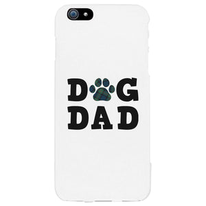 Dog Dad Case Loyal Cute Loving Wonderful Cool Father's Day Dad Gift