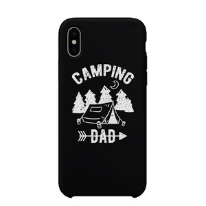 Camping Dad Case Creative Blessed Awesome Supportive Gift For Dad