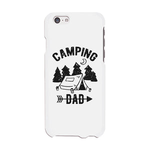 Camping Dad Case Creative Blessed Awesome Supportive Gift For Dad