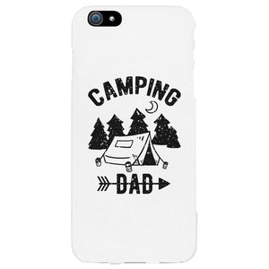 Camping Dad Case Creative Blessed Awesome Supportive Gift For Dad