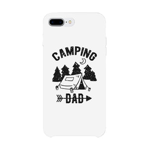 Camping Dad Case Creative Blessed Awesome Supportive Gift For Dad